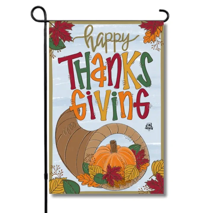 DK Designs Give Thanks Glam