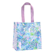Lilly Pulitzer Market Shopper - Shell of A Party