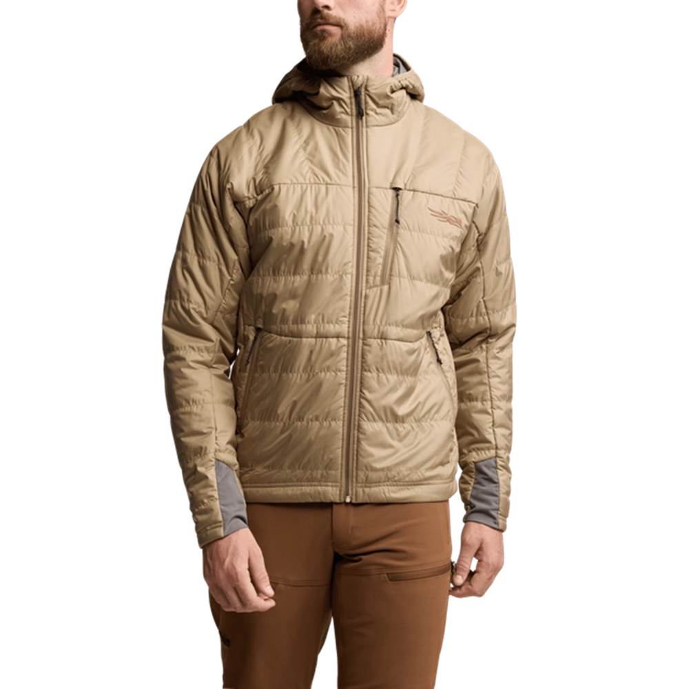 Sitka Kelvin Aerolite Jacket - Buckskin
