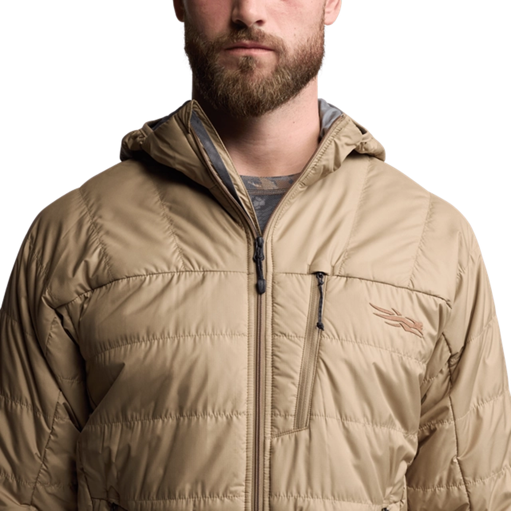Sitka Kelvin Aerolite Jacket - Buckskin