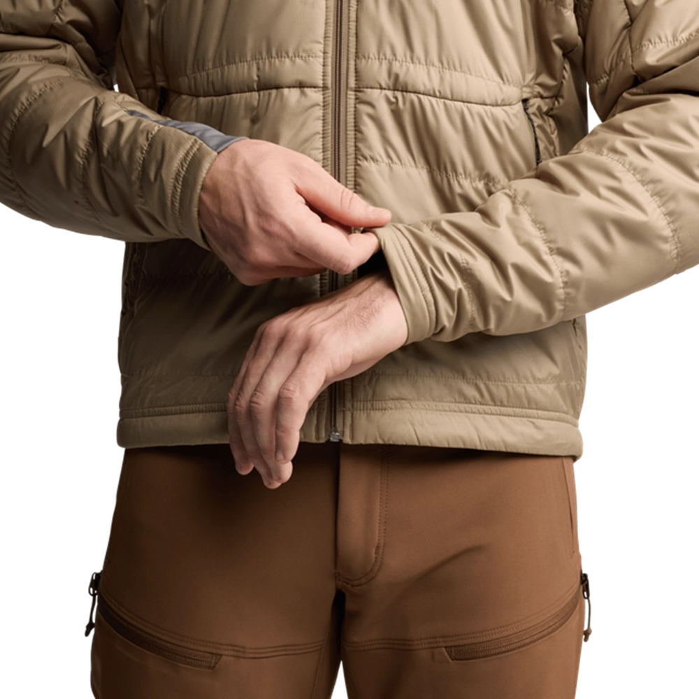 Sitka Kelvin Aerolite Jacket - Buckskin