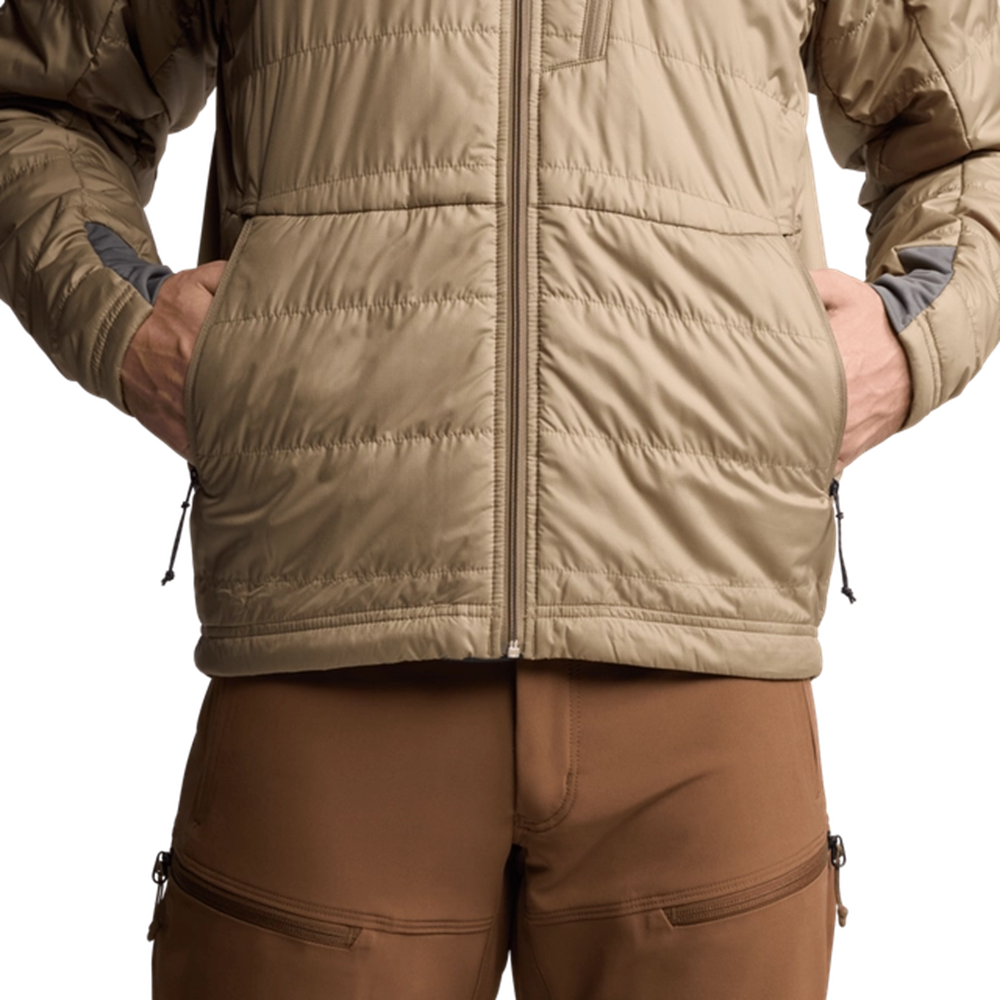 Sitka Kelvin Aerolite Jacket - Buckskin