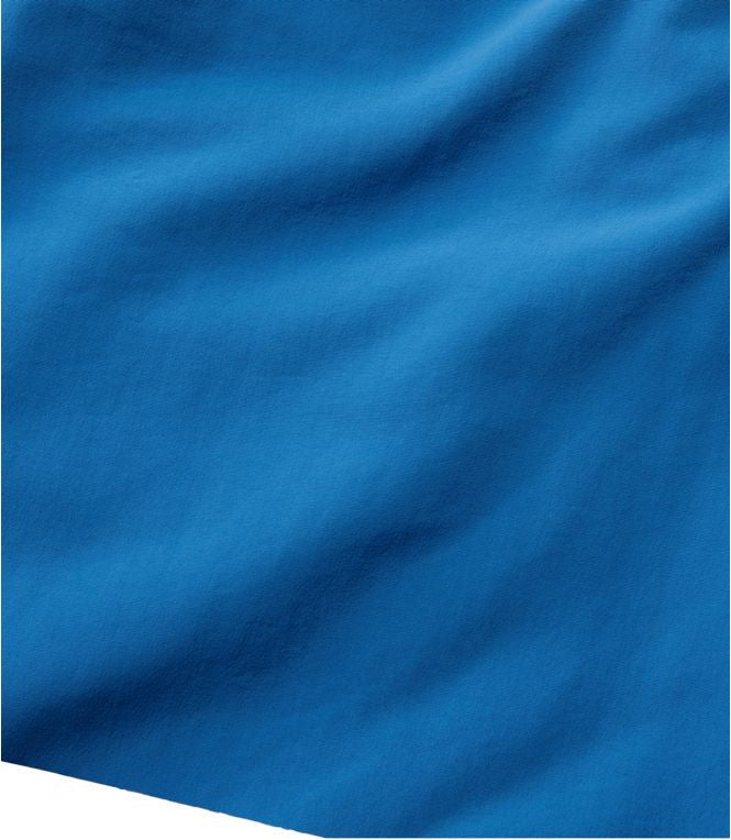 L.L. Bean Men's Sport Shorts with SUPPLEX® Fabric - 6" - Blue Water