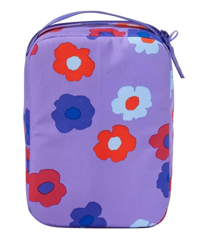L.L. Bean Lunch Box - Alpine Aster Daisy