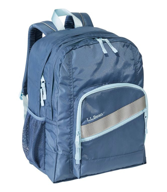 L.L.Bean Deluxe Book Pack 37L - Moonlight Blue