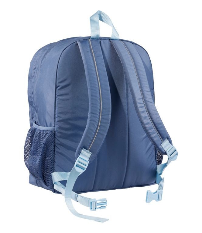 L.L.Bean Deluxe Book Pack 37L - Moonlight Blue