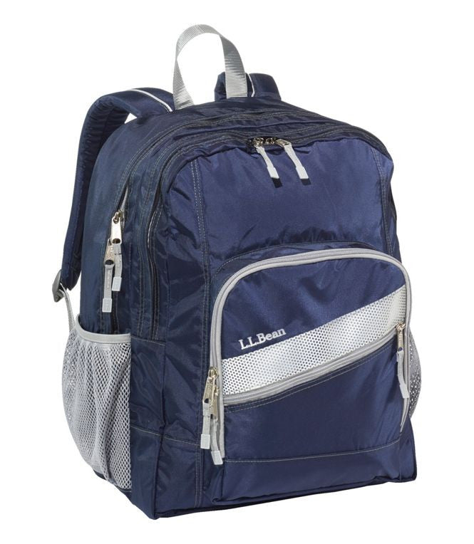 L.L.Bean Deluxe Book Pack 37L - Navy