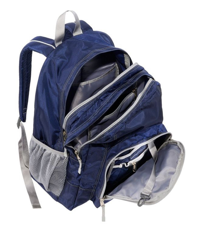 L.L.Bean Deluxe Book Pack 37L - Navy