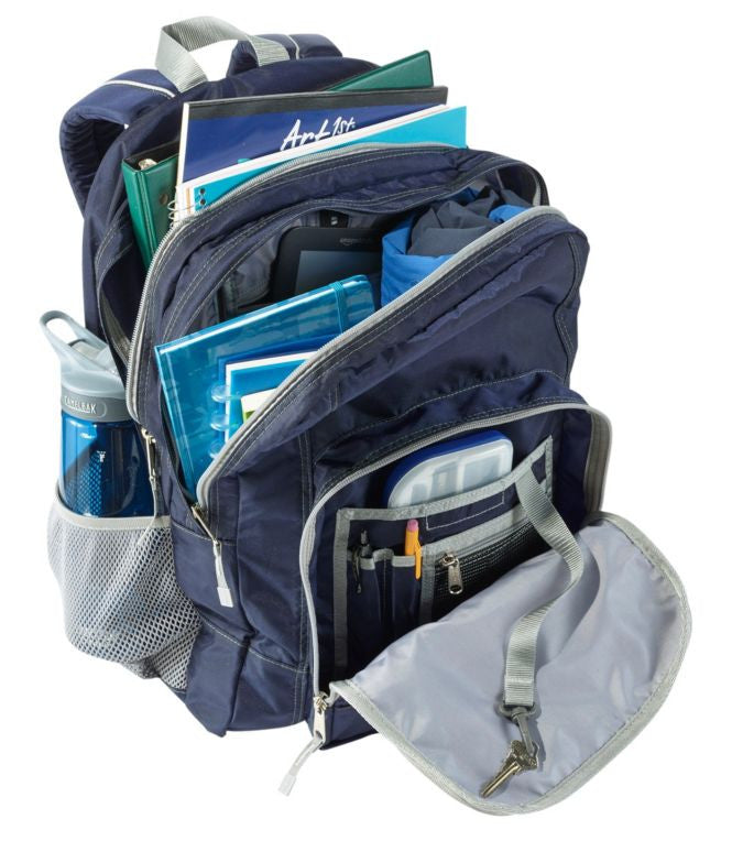 L.L.Bean Deluxe Book Pack 37L - Navy
