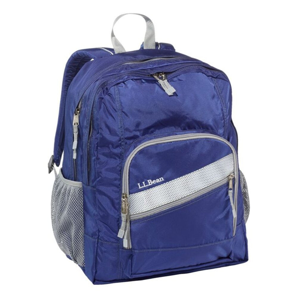 L.L.Bean Deluxe Book Pack 37L - Royal