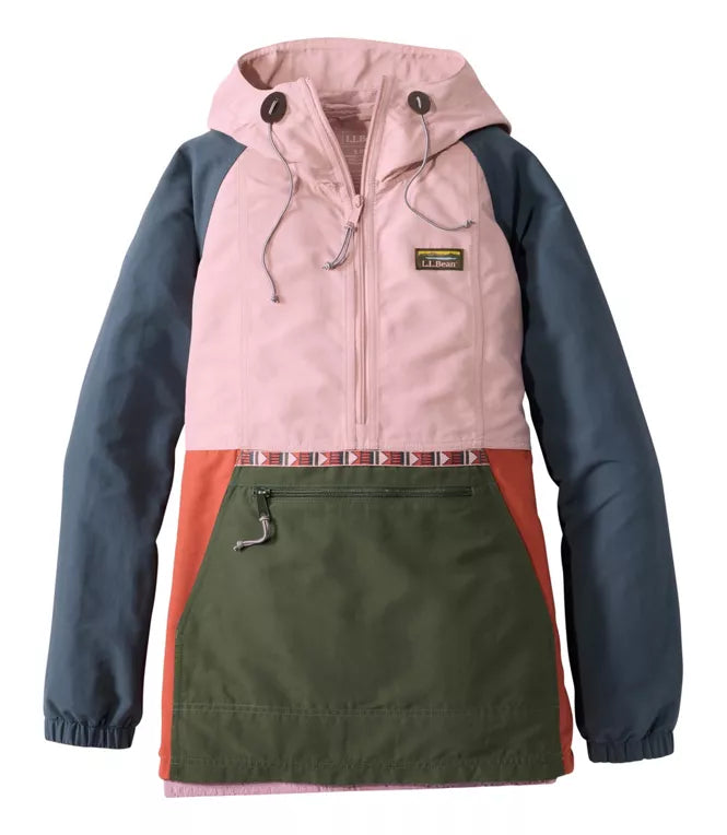 L.L. Bean Women's Mountain Classic Anorak