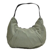 Nupouch Hobo Shoulder Bag- Green