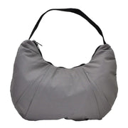Nupouch Hobo Shoulder Bag- Gray