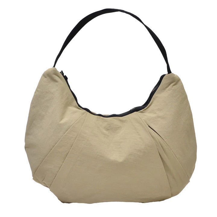 Nupouch Hobo Shoulder Bag- Khaki