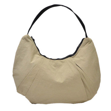 Nupouch Hobo Shoulder Bag- Khaki