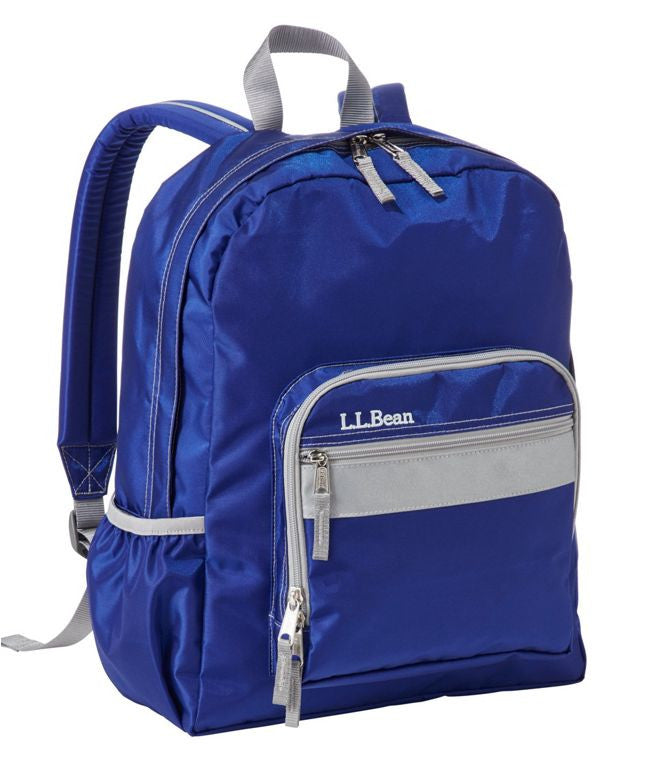 L.L.Bean Original Book Pack 24L - Royal Blue