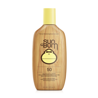 Sun Bum Original SPF 50 Sunscreen Lotion, 8oz