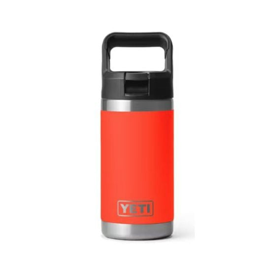 Yeti Ramler Jr. 12oz Kids Bottle - Solar Flare