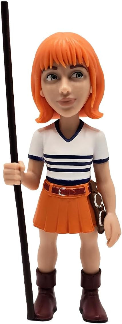 Minix One Piece Bandai Nami Figure