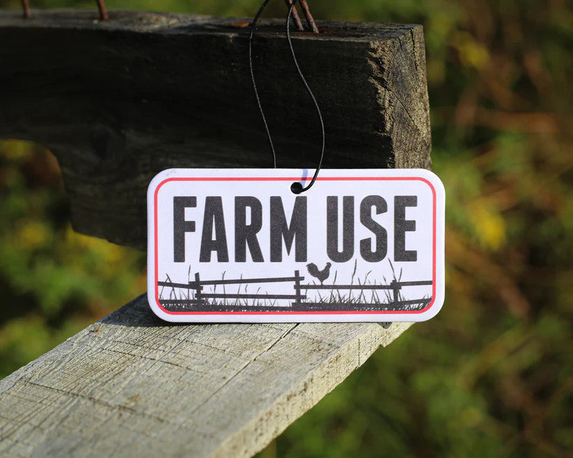 Scent South Farm Use Air Freshener