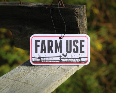 Scent South Farm Use Air Freshener