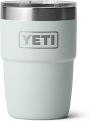 Yeti 8oz Rambler with DuraSip Ceramic Lining - Ridgeline