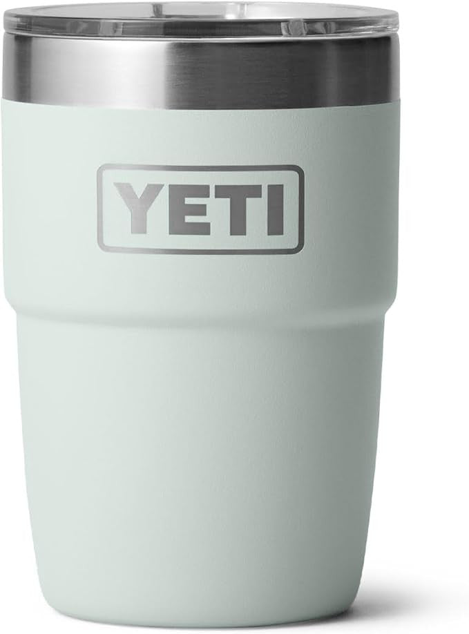 Yeti 8oz Rambler with DuraSip Ceramic Lining - Ridgeline