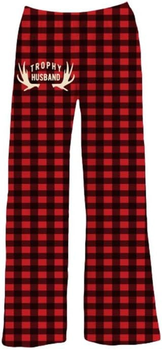 Brief Insanity Trophy Husband Lounge Pants