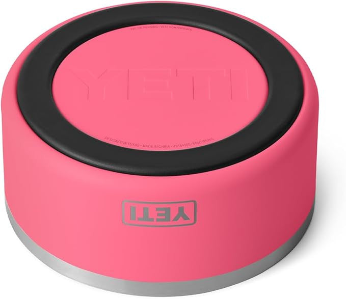 Yeti Boomer 4 Dog Bowl - Tropical Pink