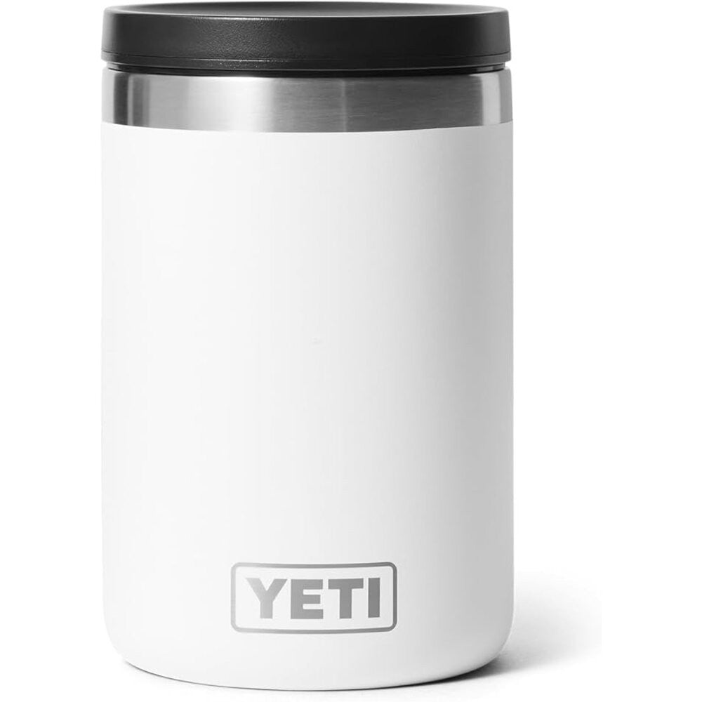 Yeti White 16oz Rambler Food Jar