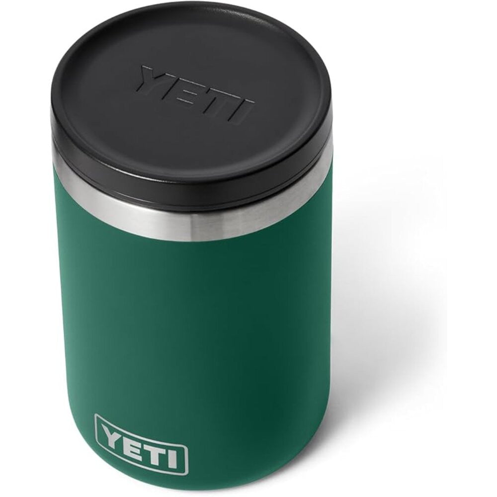 Yeti Black Forest Green 16oz Rambler Food Jar