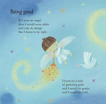 The Little Angels Book of Prayers
