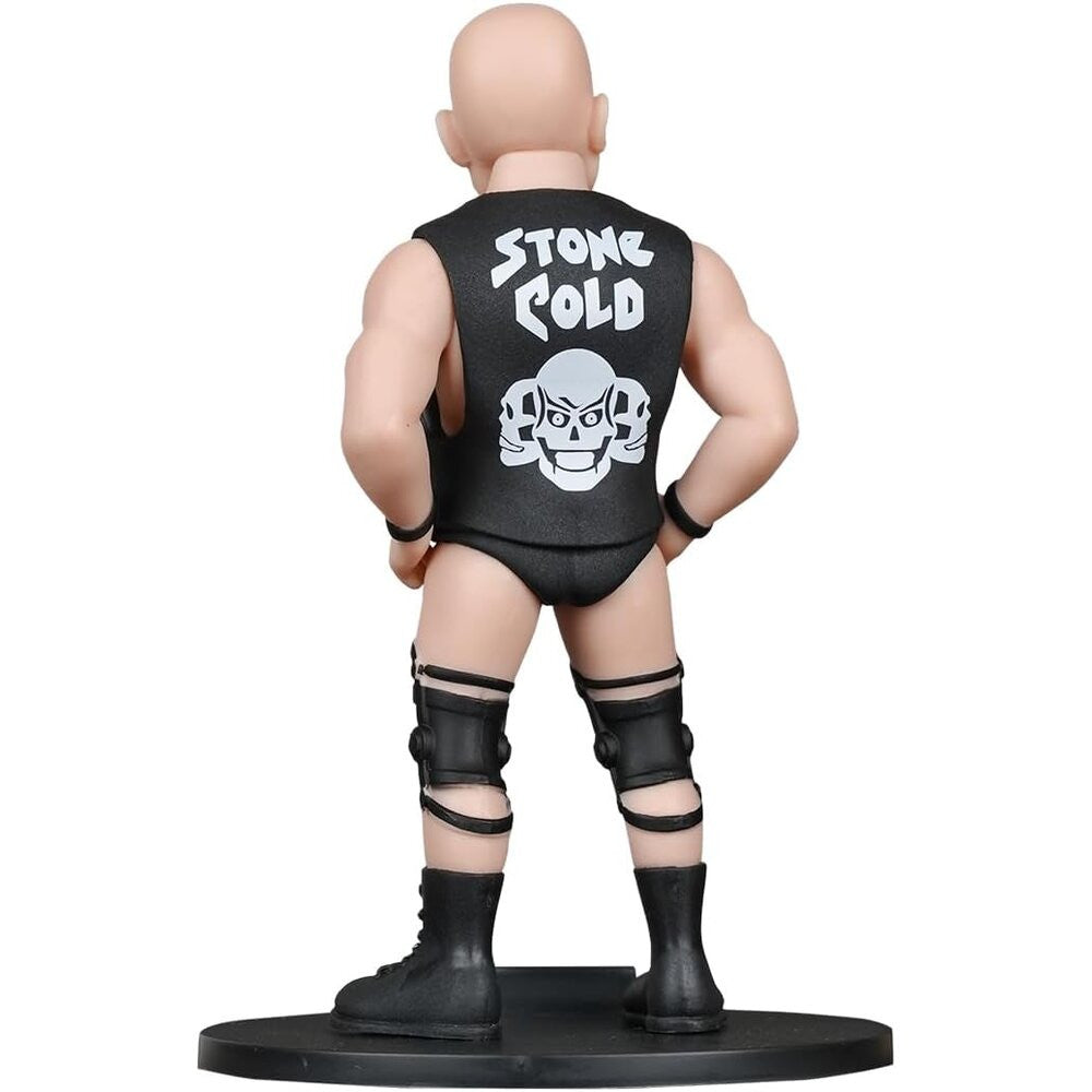 Minix WWE Stone Cold Steve Austin Figure