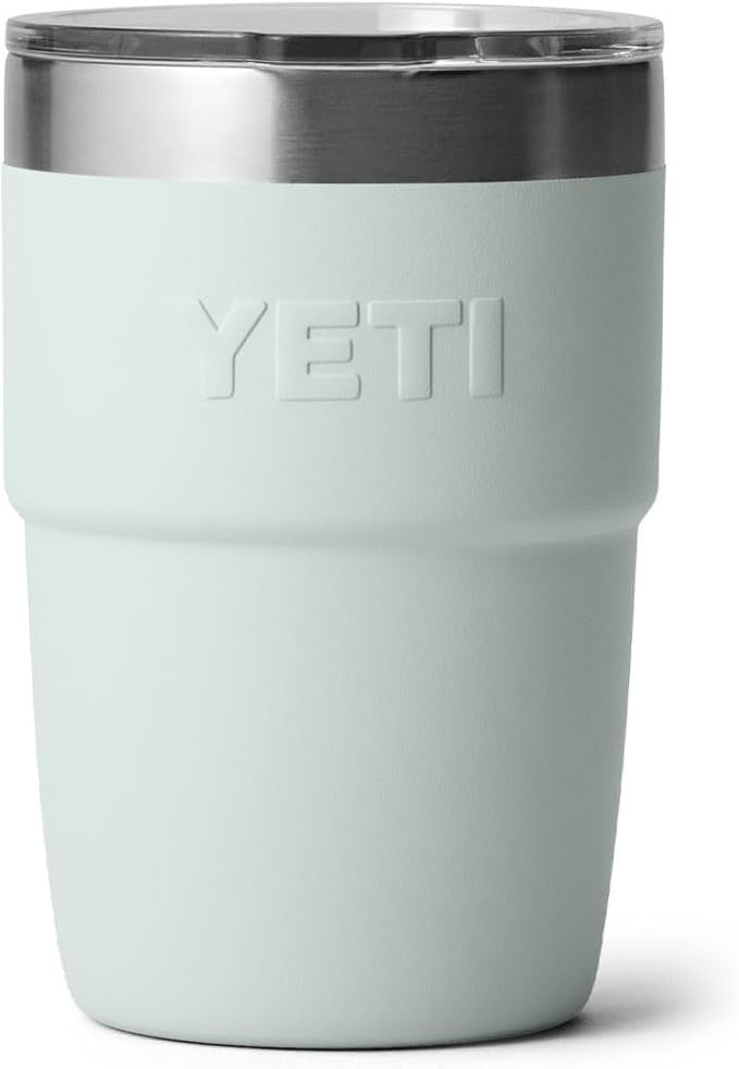 Yeti 8oz Rambler with DuraSip Ceramic Lining - Ridgeline