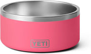 Yeti Boomer 8 Dog Bowl - Tropical Pink