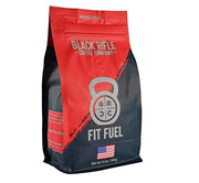 Black Rifle Coffee Fit Fuel Ground 12oz Bag