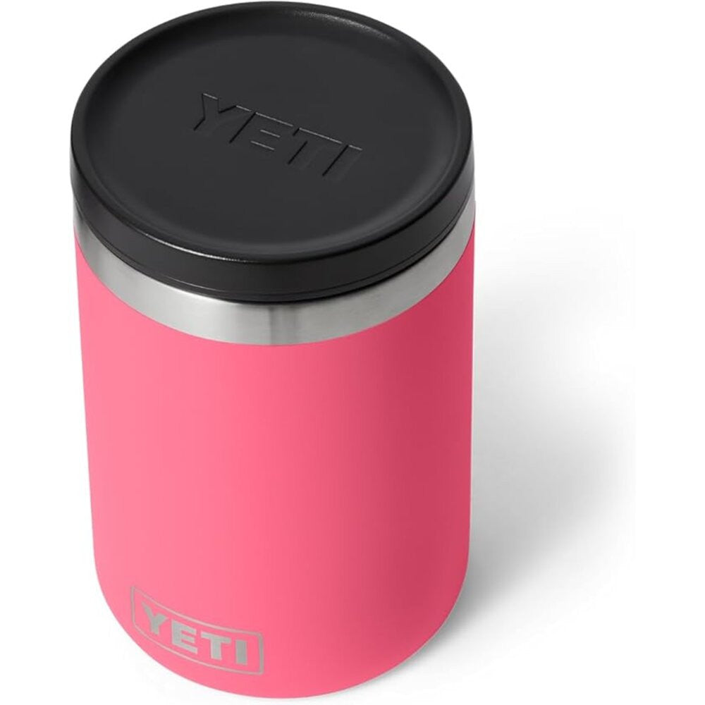 Yeti Tropical Pink 16oz Rambler Food Jar