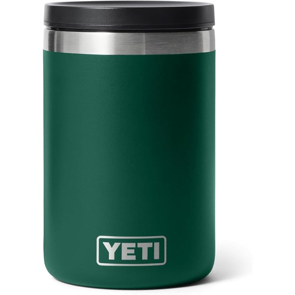 Yeti Black Forest Green 16oz Rambler Food Jar