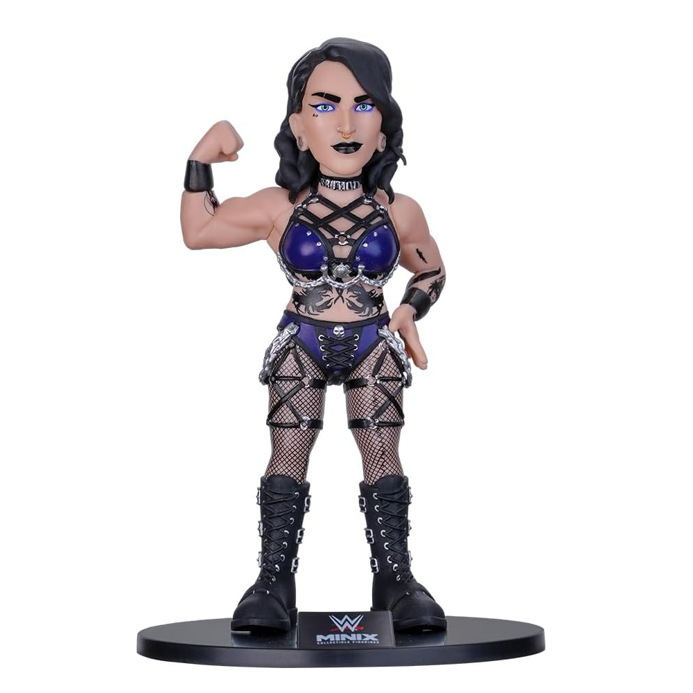 Minix WWE Collectible Figure - Rhea Ripley