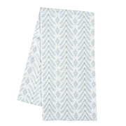 Laura Park Petite Frond Blue Tea Towel