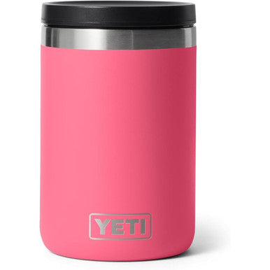 Yeti Tropical Pink 16oz Rambler Food Jar
