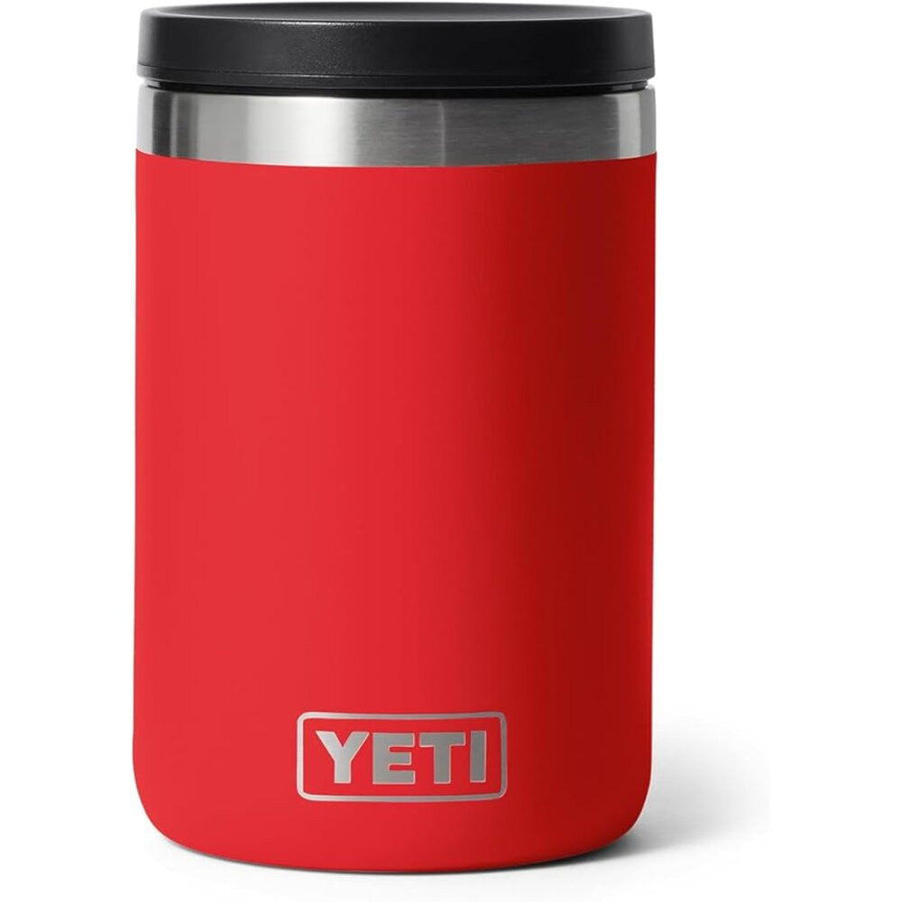 Yeti Rescue Red 16oz Rambler Food Jar