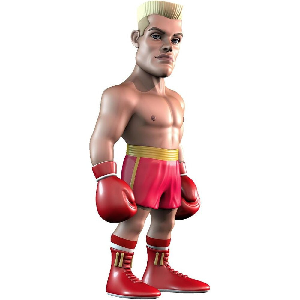 Minix Rocky IV Ivan Drago Figure