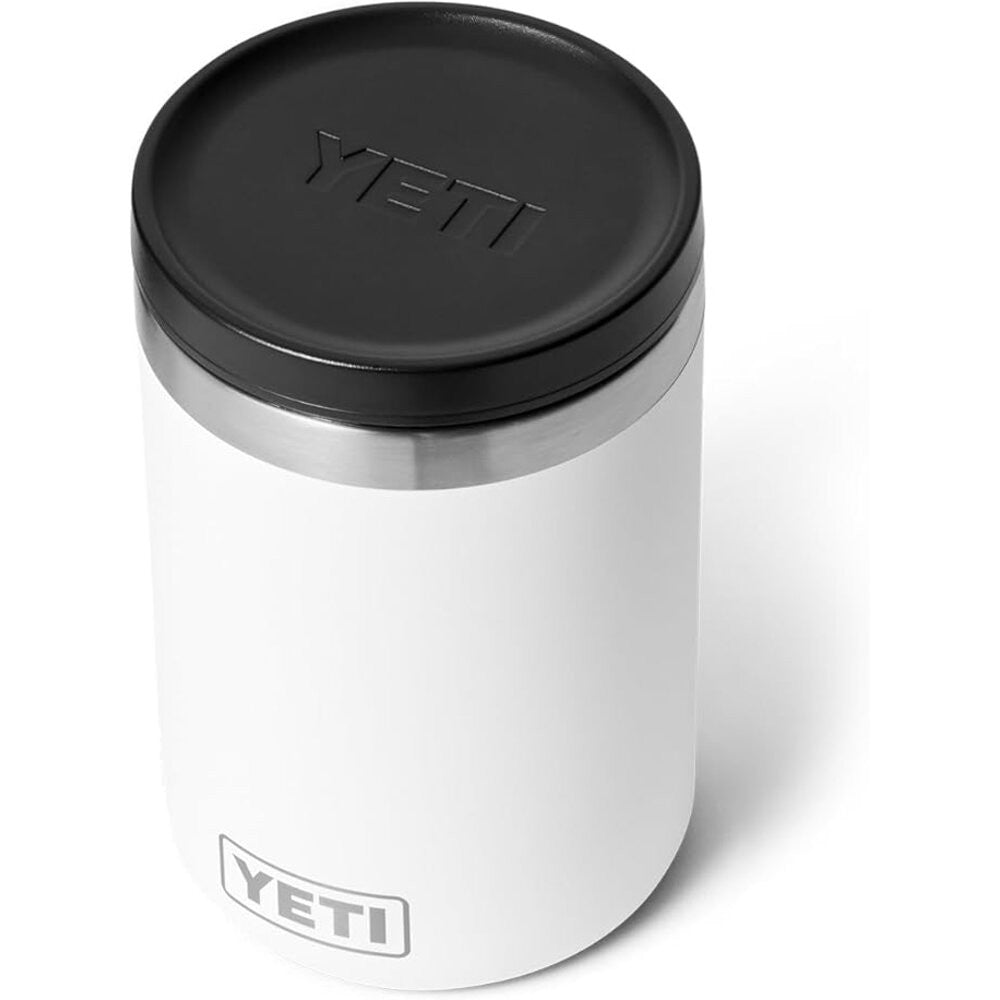 Yeti White 16oz Rambler Food Jar