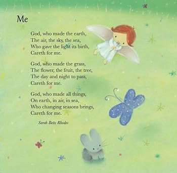 The Little Angels Book of Prayers