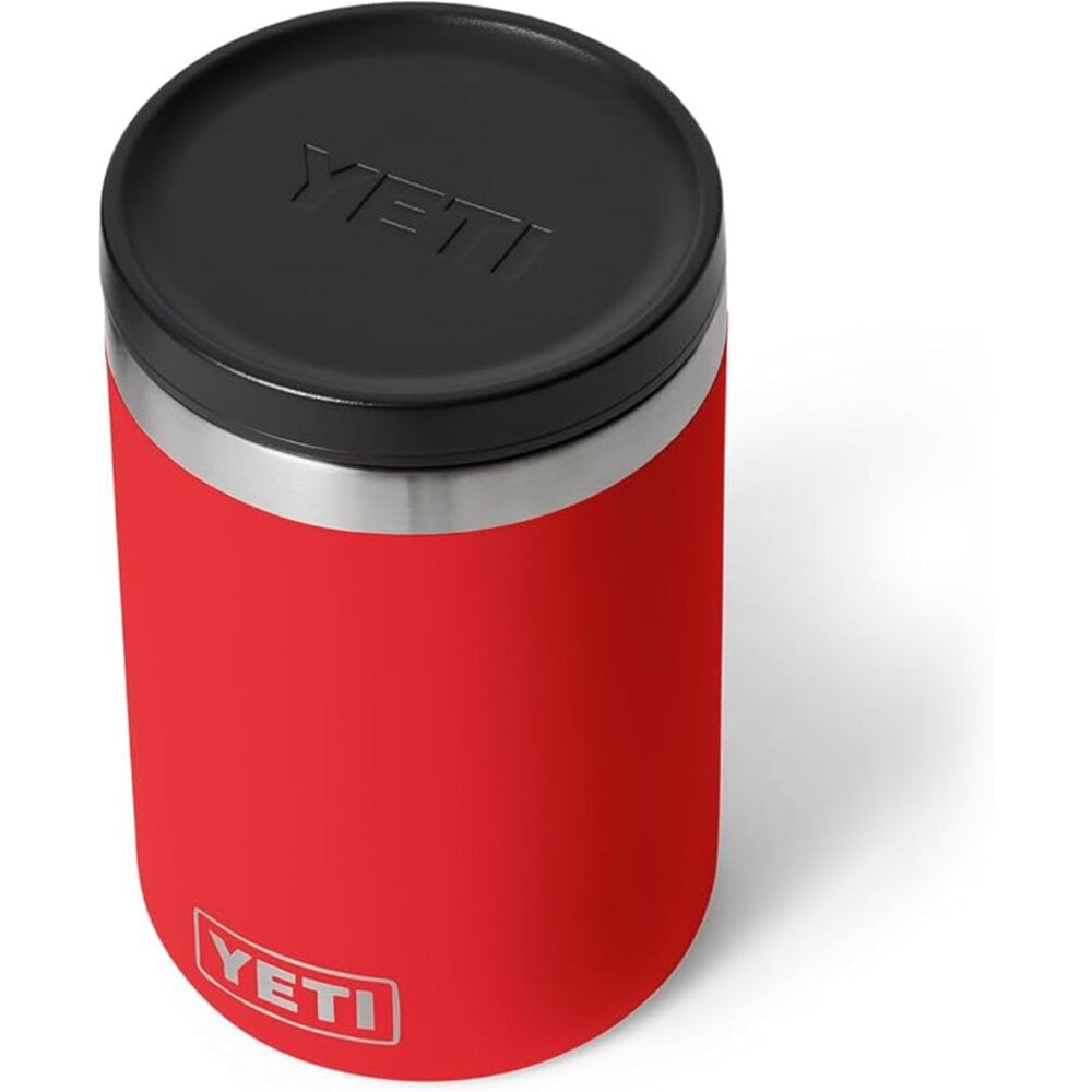 Yeti Rescue Red 16oz Rambler Food Jar
