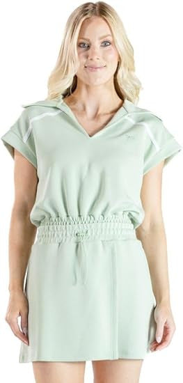 Simply Southern Women's Wrap Lounge Skort - Sage