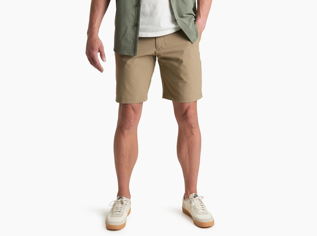 Kuhl Men's 9" Men's Deceivr Short - Fossil