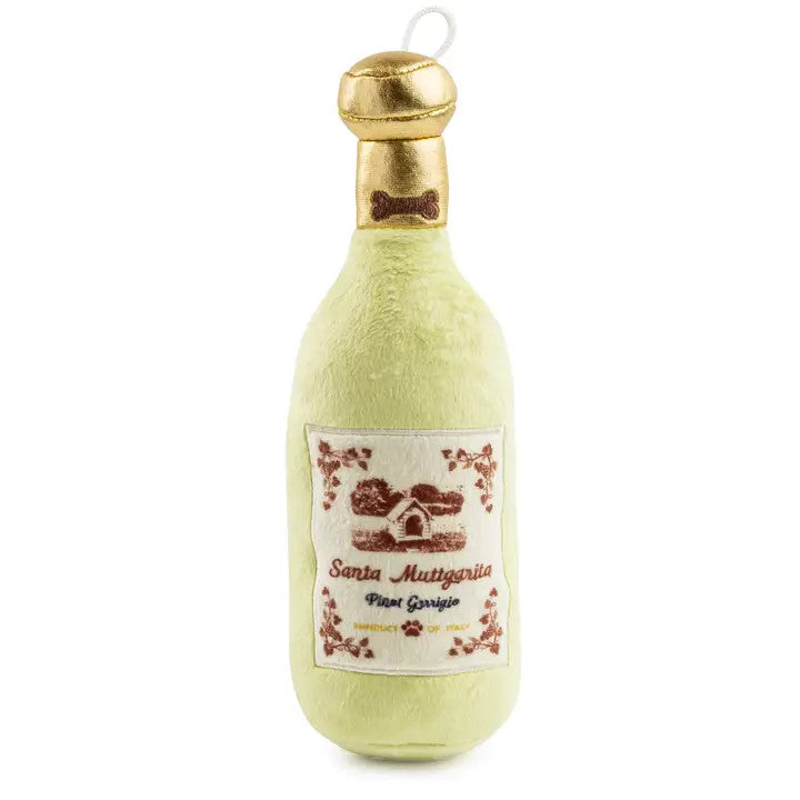 Haute Diggity Dog Santa Muttgarita Pinot Grrrigio