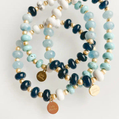 Cola Stacks Palm Beach Sequoia Bracelet
